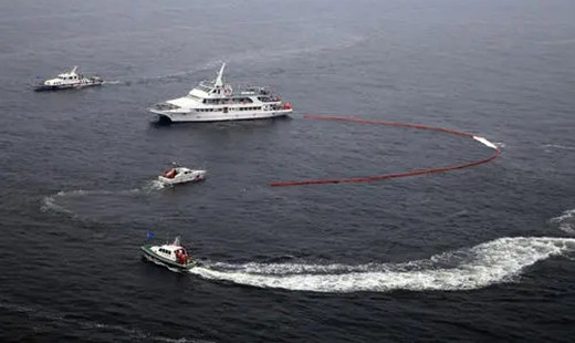 海上溢油應(yīng)對(duì)的監(jiān)測(cè)與處理