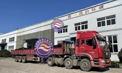 熱火朝天忙生產(chǎn)，多座橡膠壩齊發(fā)貨