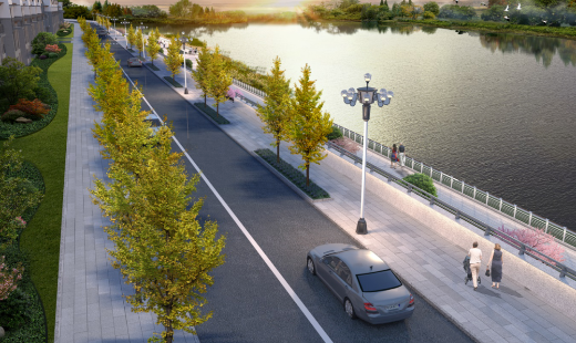 浙江錢塘江流域水生態(tài)修復(fù)工程杭州段開(kāi)工，可補(bǔ)防洪薄弱短板