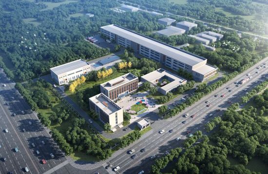 世界最大溢油應(yīng)急處置實(shí)驗(yàn)系統(tǒng)新區(qū)開(kāi)工